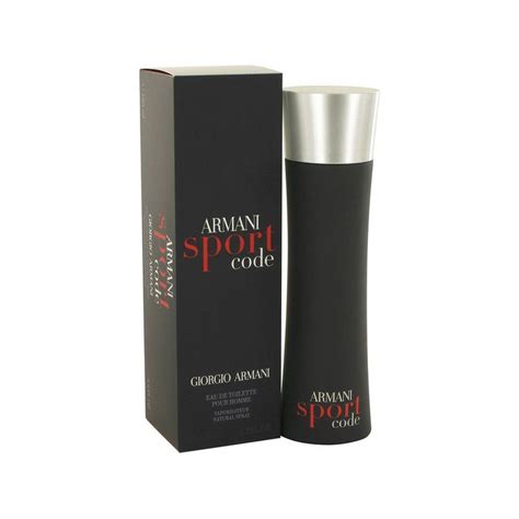 armani code sport replacement|armani sport aftershave.